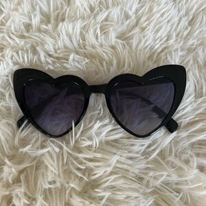 Heart Shaped Sunglasses